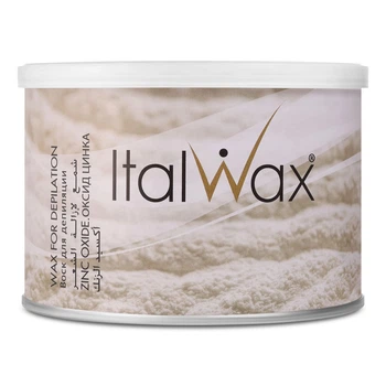 Воск Italwax в банке, 400 мл (Роза)