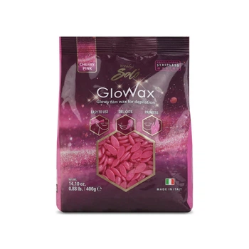 Воск Italwax GloWax Solo в гранулах, горячий, 400 г