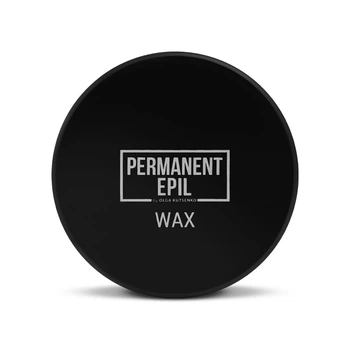 Воск Permanent lash&brow в гранулах, горячий (250 гр)