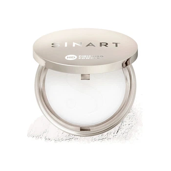 Пудра Sinart HD Finishing Powder для макияжа, пресованная