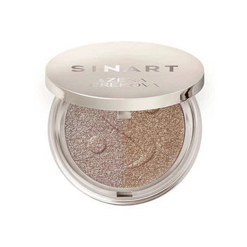Хайлайтер Sinart Duo Diamond Highlighter by Zena Grekova для лица