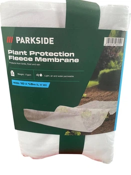 Агроволокно (захисна мембрана) для рослин Parkside