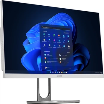 Моноблок ARTLINE Home G43WHITE Windows 11 Pro (G43WHITEv61Win)