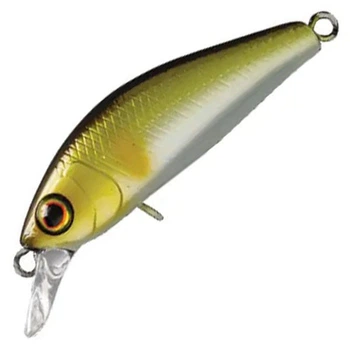 Воблер Jackall Chubby Minnow 35SP 35mm 2.3g HL Ayu