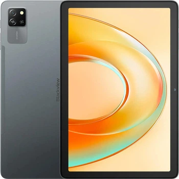 Планшет Blackview Tab 60 Pro 8/128GB Volcano Gray (Global Version) LTE +чехол, + клавиатура, + мышь, +стилус, +наушники, +стекло