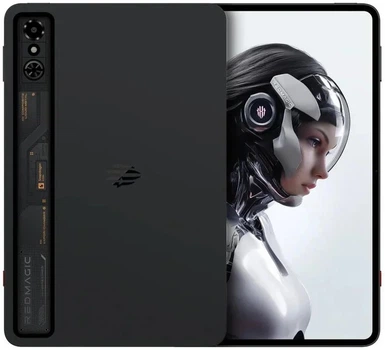 Планшет ZTE Nubia RedMagic Astra Gaming Tablet 24/1TB Black (Global Version)