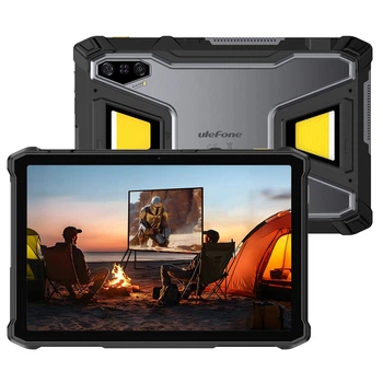 Планшет Ulefone Armor Pad 5 Ultra 12/512GB LTE Black
