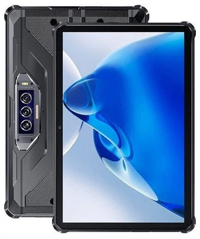 Планшет Oukitel RT7 5G 12/512GB Black (Night Vision, Pad RT7 TITAN) Железная ручка в комплекте