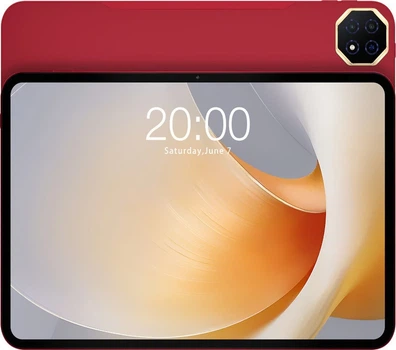 Планшет Teclast T65 Plus 8/128GB Red (Global Version)
