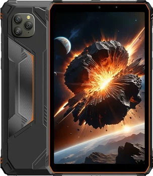 Планшет Blackview Active 5 8/128GB Orange (Global Version) NFC LTE