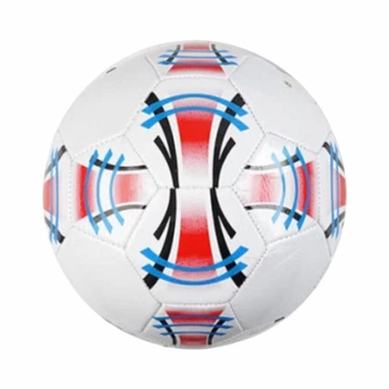 Футбольний м'яч №5 - PVC, 260-270 г, C 70160-9, білий