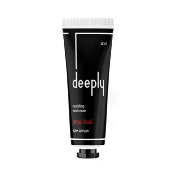 Крем для рук Deeply Citrus Ritual Nourishing Hand Cream 30 мл