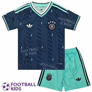 Дитяча футбольна форма збірної Німеччини Away 2026 Germany FIFA World Cup 135-145 см (4754-4)