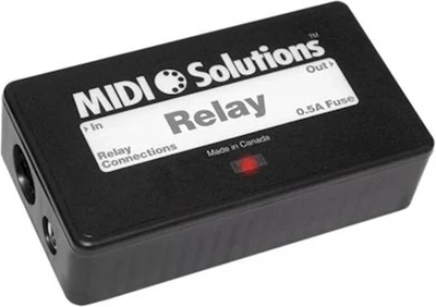Przekaźnik MIDI Solutions Relay (5904161821625)