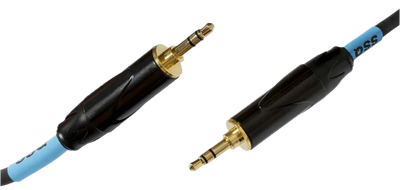 Kabel SSQ MiMi2 mini jack stereo - mini jack stereo 2 m (5907688758887)