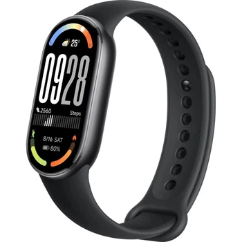 Фітнес-браслет Mi Smart Band 10 Midnight Black (BHR07PYGL)