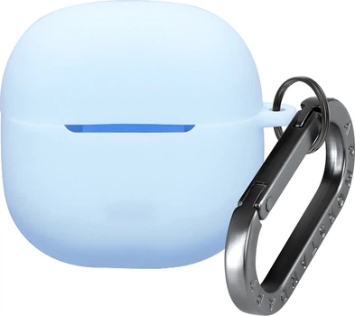 Чехол ArmorStandart Hang Case для Xiaomi Redmi Buds 8 Lite / Redmi Buds 6 Lite Light Blue (ARM91105)