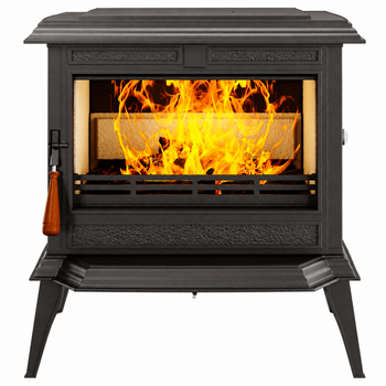 Піч камін чавунна KAWMET Premium ATHENA (12,3 kW) EKO
