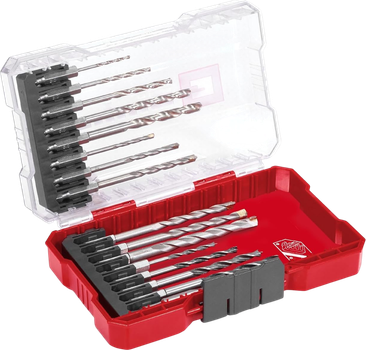Zestaw wierteł Einhell M-CASE 16 szt. (49108953)
