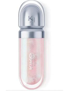 Блеск для губ Kiko Milano 3D Hydra Lipgloss 48 Pink Metaverse