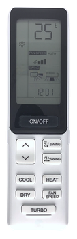 Пульт для кондиціонерів HAIER YR-HQ V2 [Conditioner] - 88197