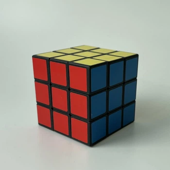Кубик Рубіка 3x3 Classic Puzzle — Класична головоломка для дітей та дорослих