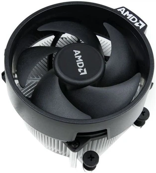 Процессорный кулер AMD Wraith Spire (AMD AM4, 4pin, 95w, 2700 об/мин) Б/У