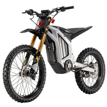 Електробайк ARCTIC LEOPARD CLOUDED XE PRO S ENDURO (gold)+COLOR (Grey)