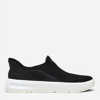 Мужские слипоны Crocs No Hands Slip On M 211385-001 48-49 (M13) 31 см Black (198445277467)