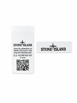 Бирки Stone Island