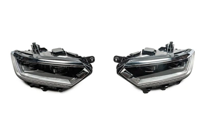 Передние фары Full LED (для EU, 2015-2019, 2 шт.) для Volkswagen Passat B8