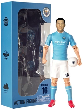 Figurka Banbo Toys Manchester City Soccer: Rodri 20 cm 80686 (8436624380686)