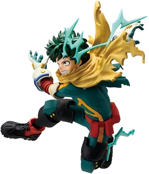 Фігурка Banpresto My Hero Academia Ізуку Мідорія 12 см 29665 (4983164296655)