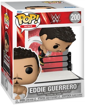 Фігурка Funko Pop! Premium WWE: Eddie Guerrero 10 см 90533 (889698905336)