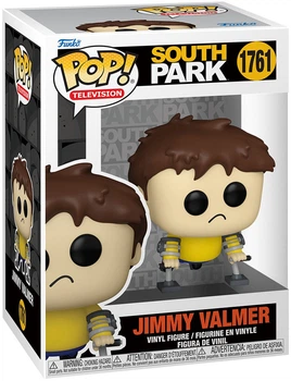 Фігурка Funko Pop! Television South Park: Jimmy Valmer 10 см 86307 (889698863070)