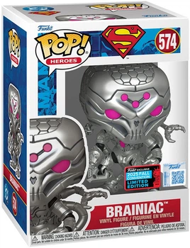 Фігурка Funko Pop! Heroes DC: Brainiac 10 см 88121 (889698881210)