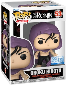 Фігурка Funko Pop! Comics Teenage Mutant Ninja Turtles: The Last Ronin 2 Oroku Hiroto 88305 (889698883054)