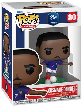 Фігурка Funko Pop! Football France: Ousmane Dembélé 10 см 92732 (889698927321)