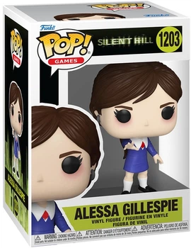 Фігурка Funko Pop! Games Silent Hill: Alessa Gillespie 10 см 90708 (889698907088)