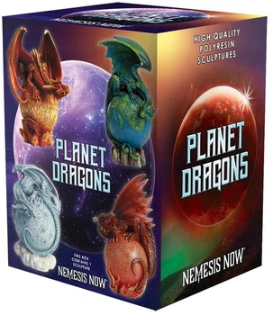 Фігурка Nemesis Now Planet Dragons: Lunarian 12 см D7296C25 (801269159832)