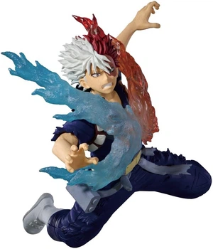 Figurka Banpresto My Hero Academia: Shoto Todoroki 15 cm 29896 (4983164298963)
