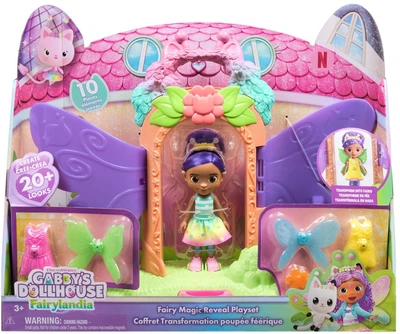 Набір Spin Master Gabby's Dollhouse: Феєрія 8 см 6075629 (681147107908)