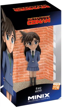 Figurka Minix Anime Detective Conan-Ran Mori 12 cm MNXD1000 (8056379186816)