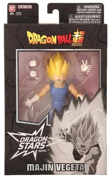 Figurka Bandai Dragon Stars: Dragon Ball Super Majin Vegeta 17 cm 40731 (3296580407316)