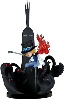 Figurka Banpresto One Piece: Sabo vs Five Elders and Imu 14 cm 29202 (4983164292022)