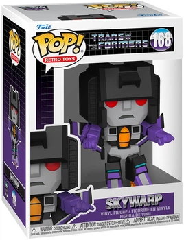 Figurka Funko Pop! Transformers: Skywarp 10 cm 90719 (889698907194)