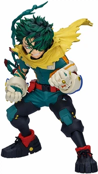 Figurka Banpresto My Hero Academia: Izuku Midoriya 22 cm 29748 (4983164297485)