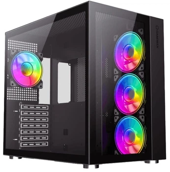 Корпус Gamemax INFINITY BK Чорний