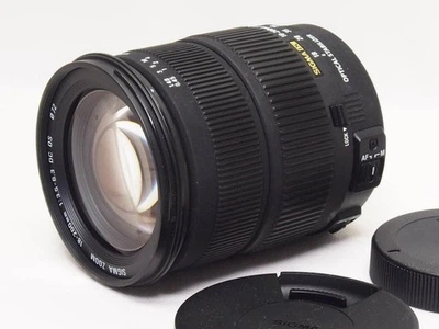 Обьектив Sigma 18-200mm f/3.5-6.3 DC for Canon - Б/У
