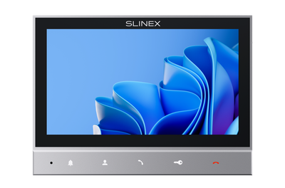 Видеодомофон Slinex SK-07 graphite
